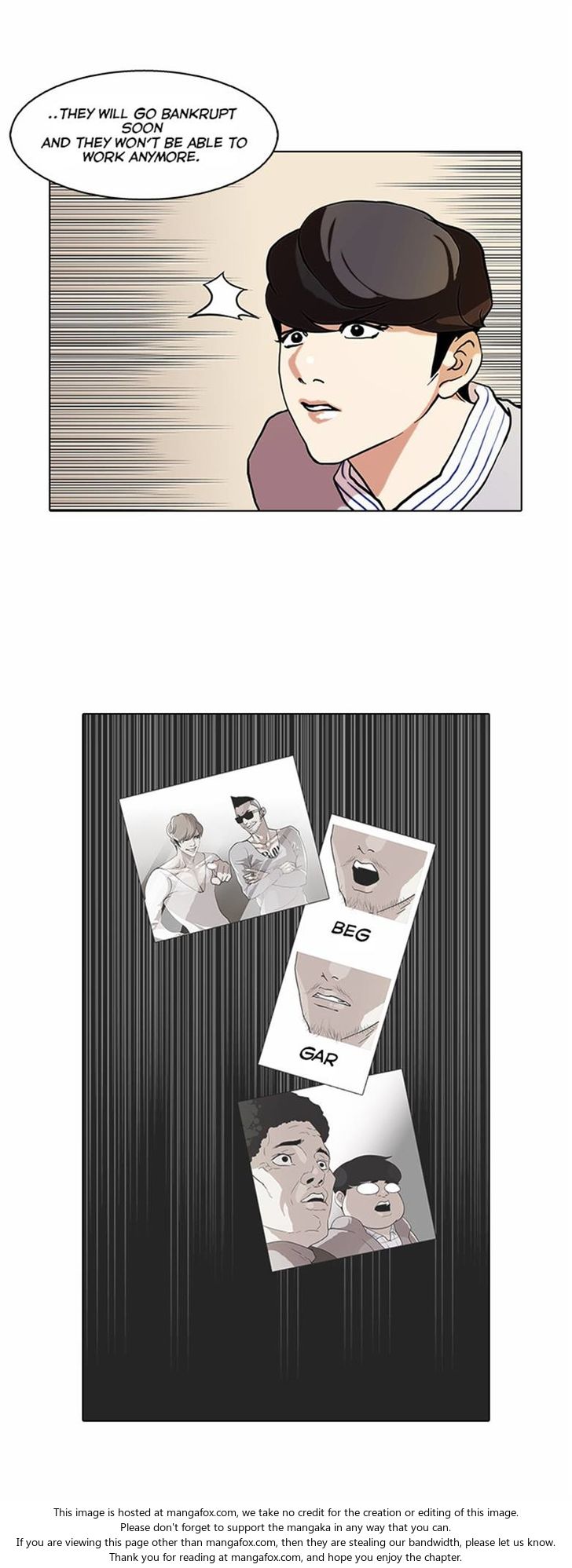 Lookism Chapter 072 page 8