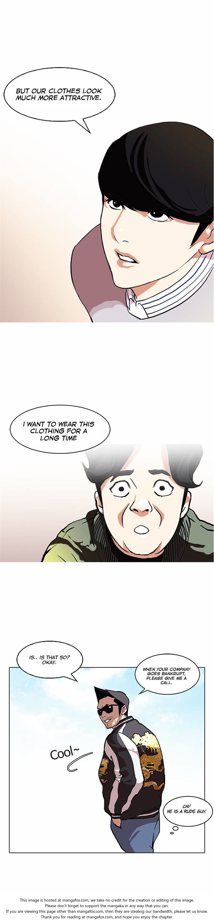 Lookism Chapter 072 page 10