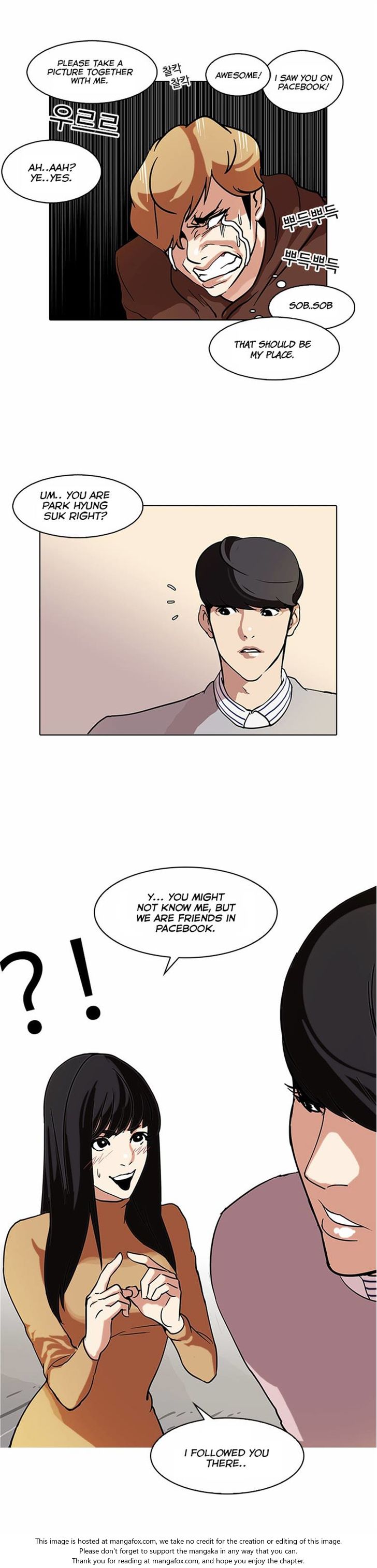 Lookism Chapter 072 page 19