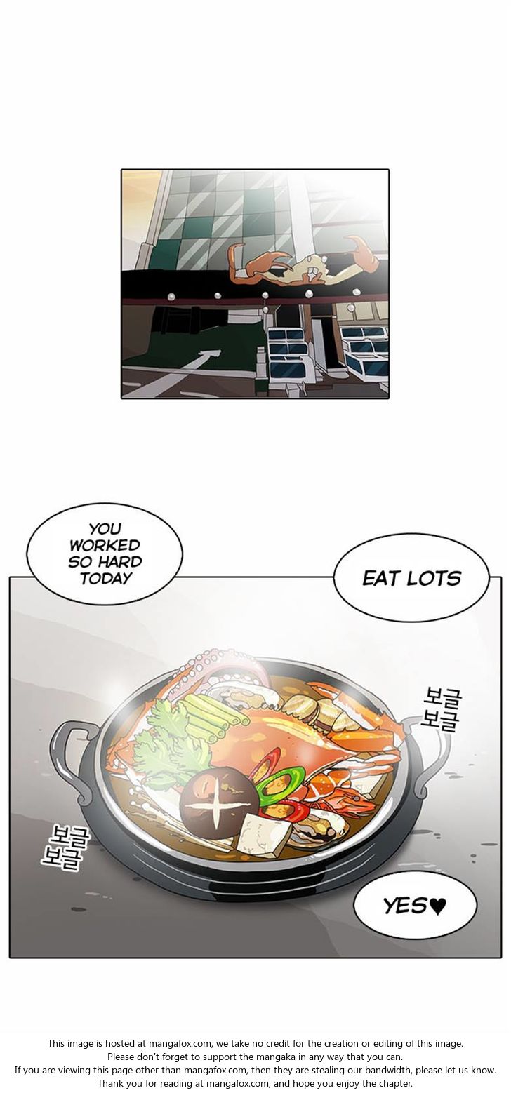 Lookism Chapter 072 page 25