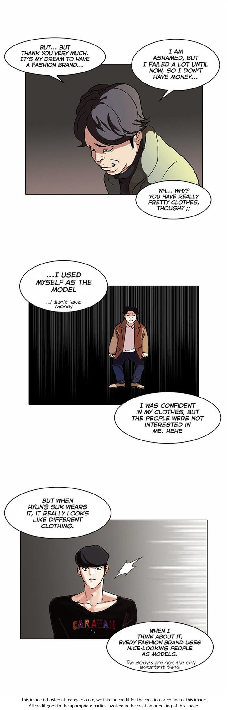 Lookism Chapter 072 page 28