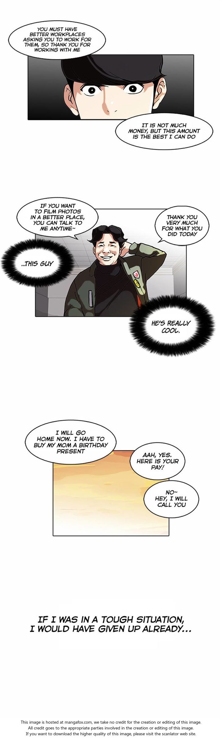 Lookism Chapter 072 page 29