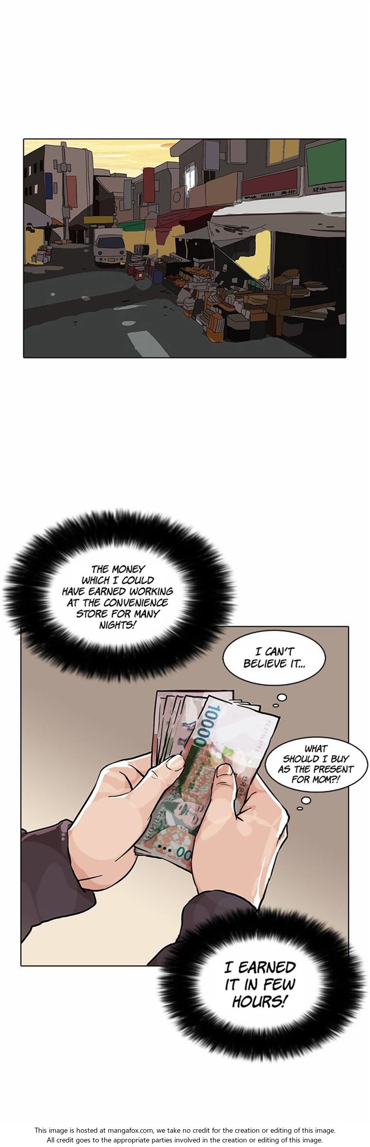 Lookism Chapter 072 page 30
