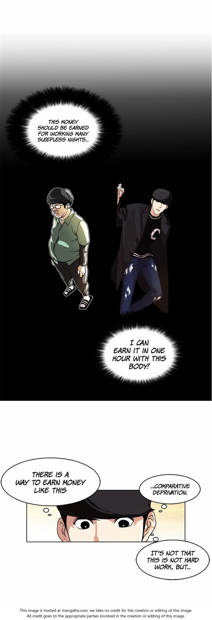 Lookism Chapter 072 page 31
