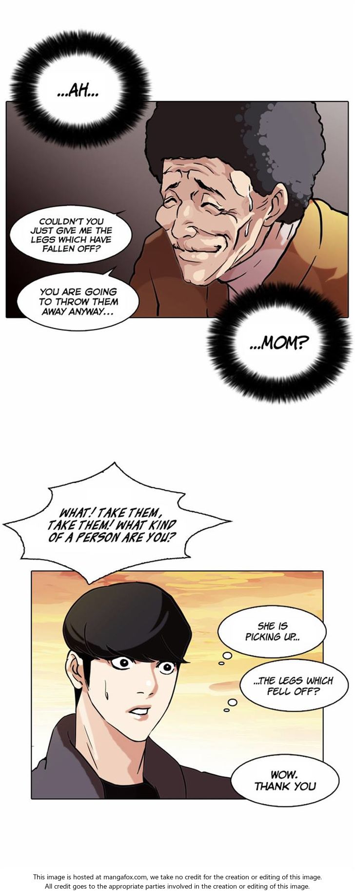 Lookism Chapter 072 page 33