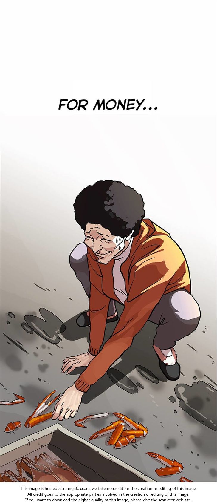 Lookism Chapter 072 page 35