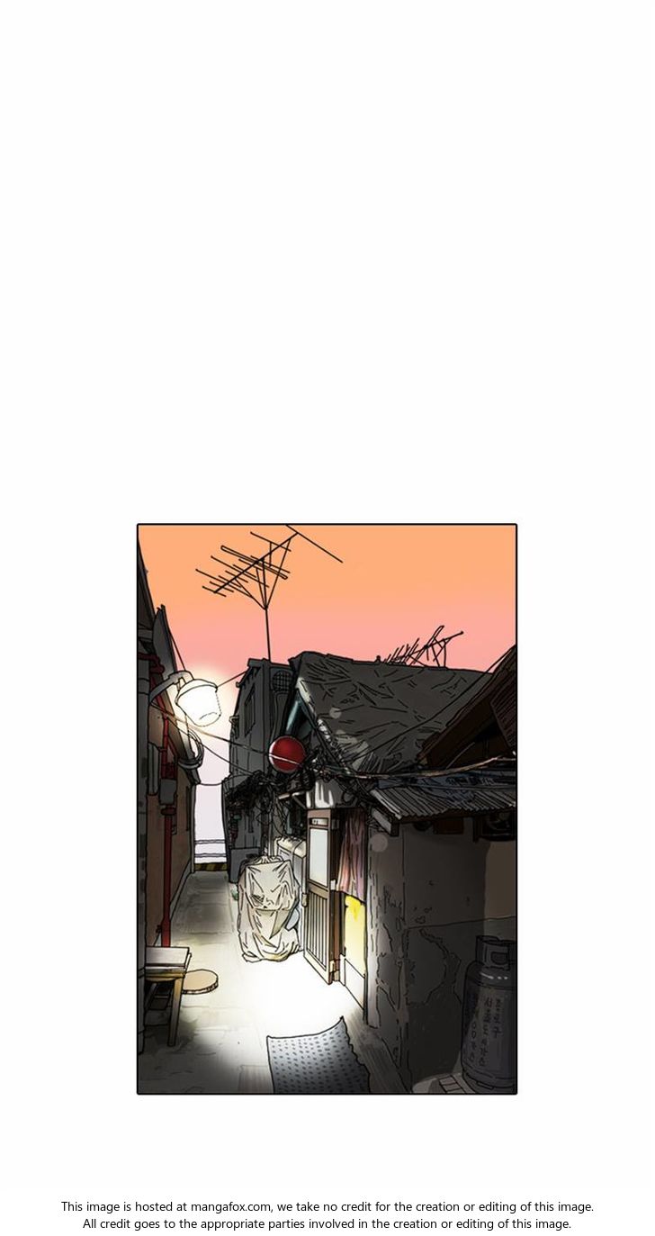 Lookism Chapter 072 page 36