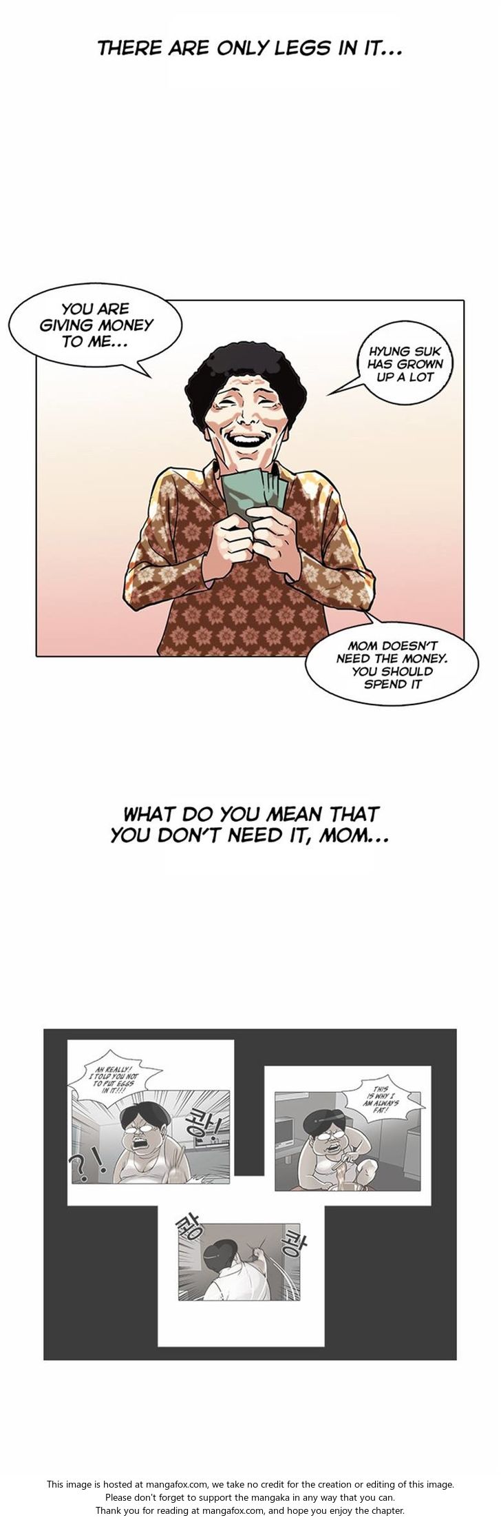 Lookism Chapter 072 page 38
