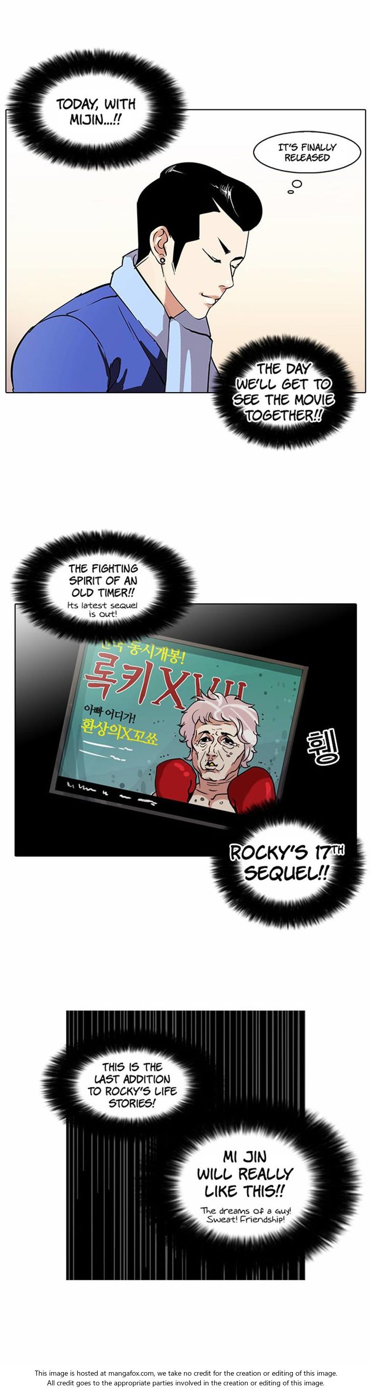 Lookism Chapter 073 page 2