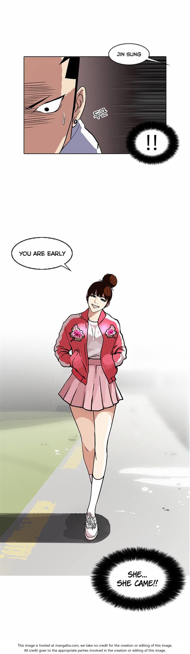 Lookism Chapter 073 page 3