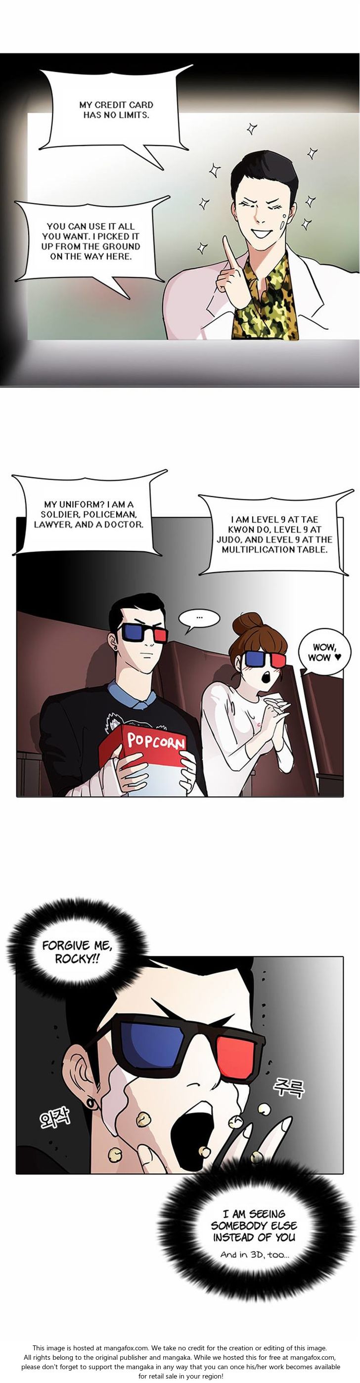 Lookism Chapter 073 page 6