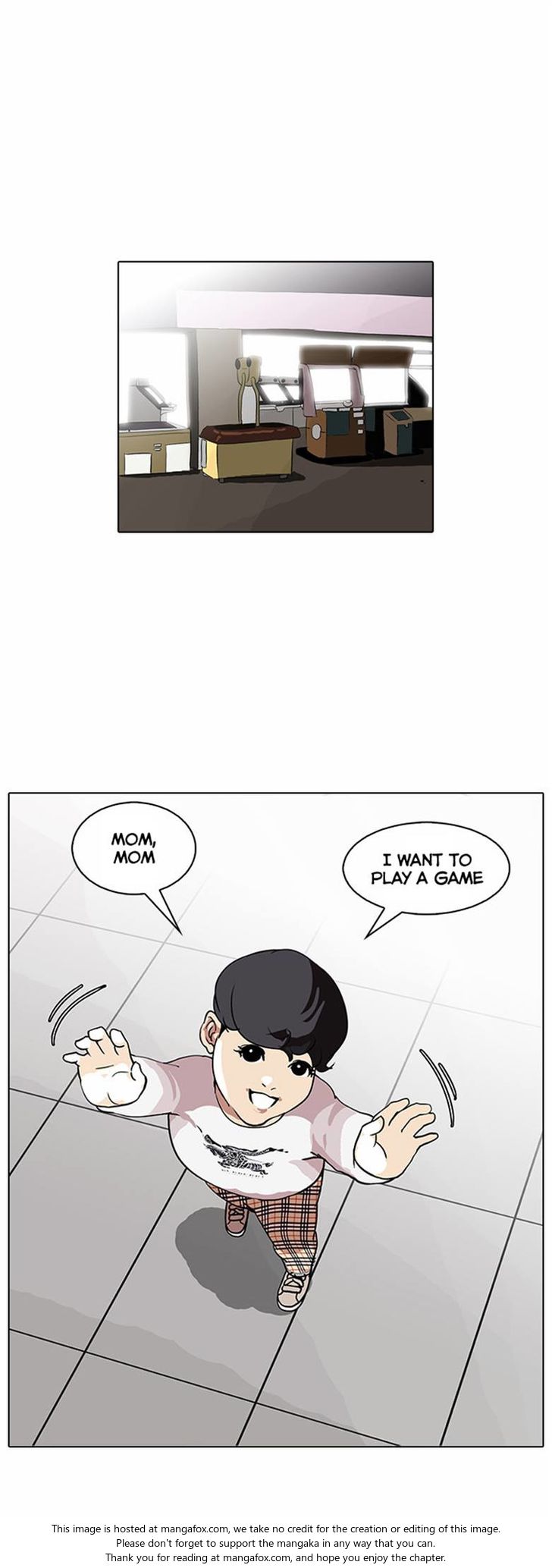 Lookism Chapter 073 page 27