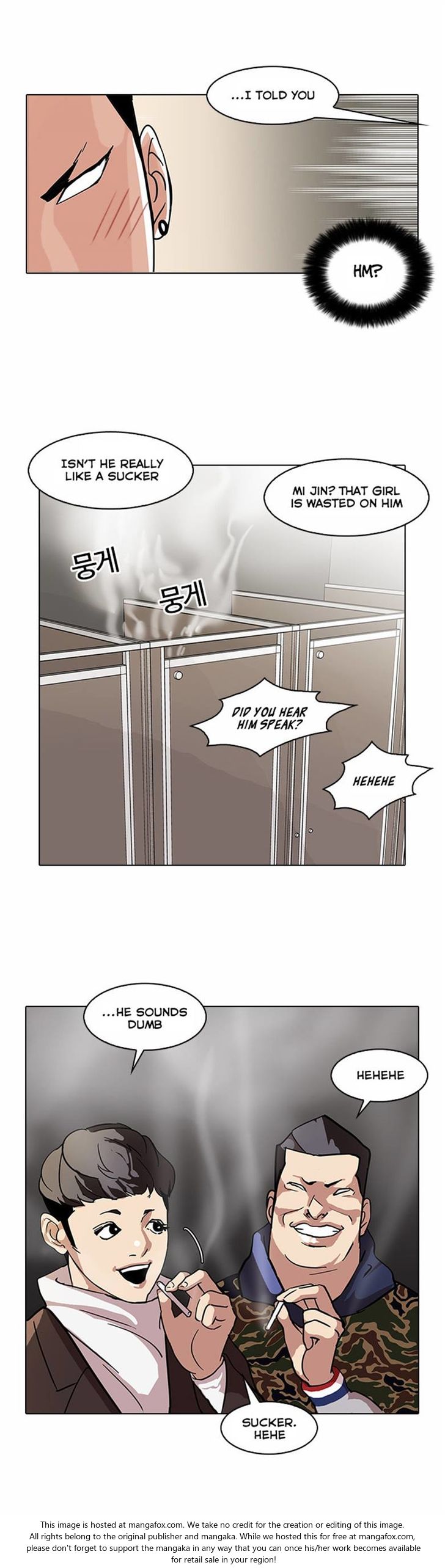 Lookism Chapter 073 page 34