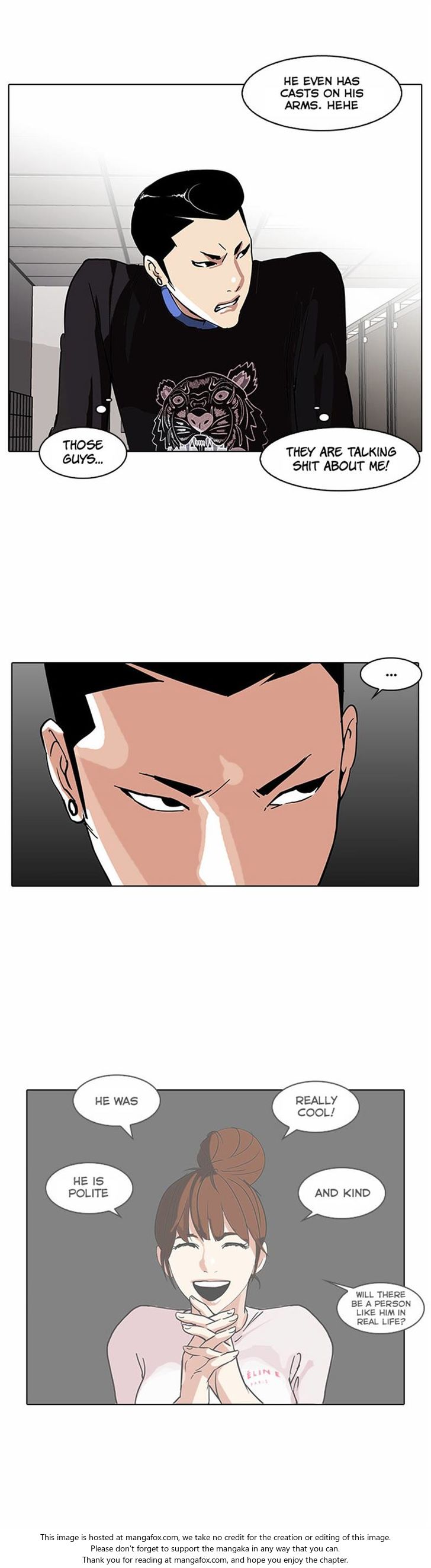 Lookism Chapter 073 page 35