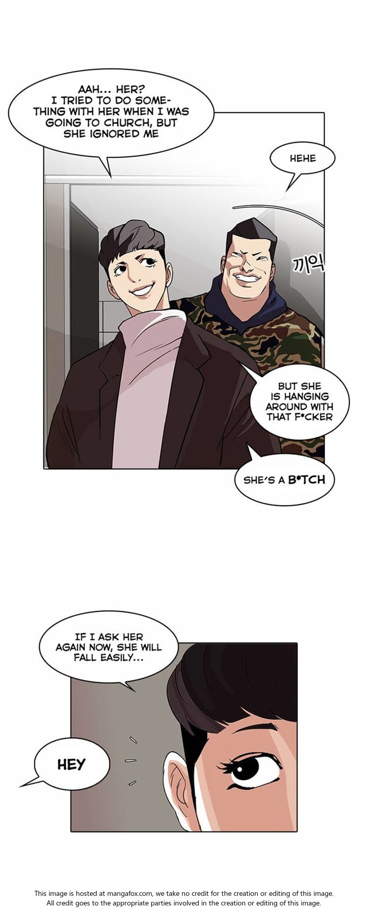 Lookism Chapter 073 page 37