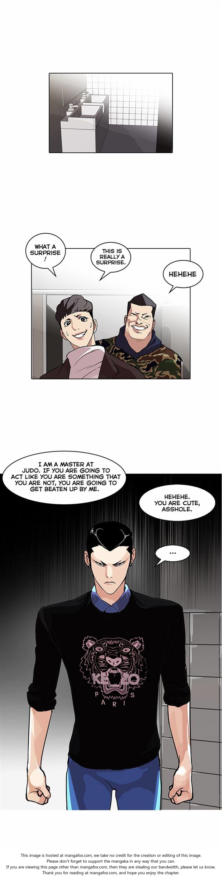 Lookism Chapter 074 page 2