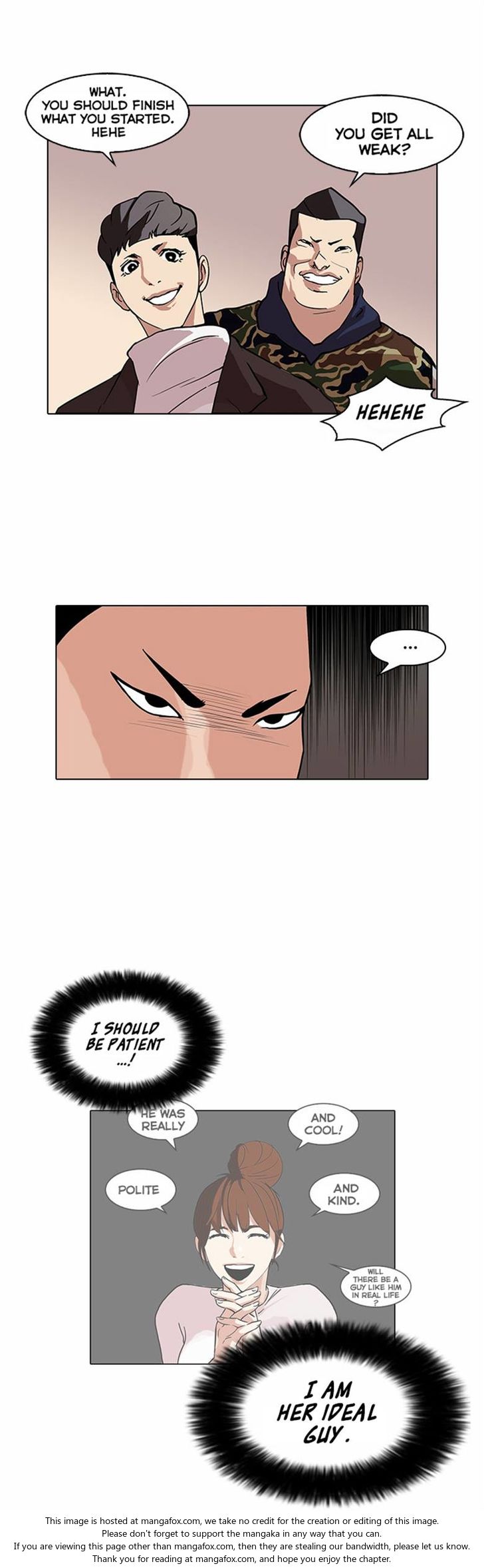 Lookism Chapter 074 page 5