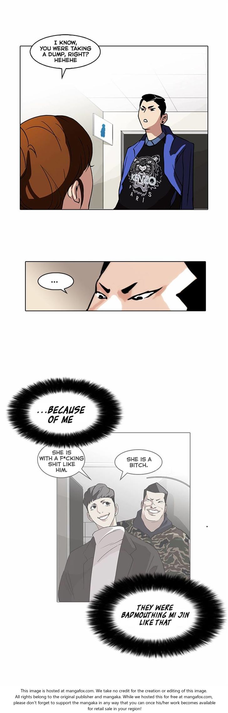 Lookism Chapter 074 page 7