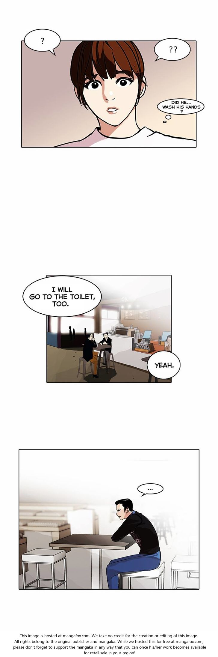 Lookism Chapter 074 page 9