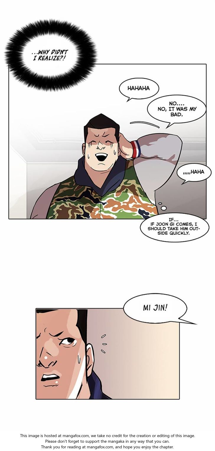 Lookism Chapter 074 page 21