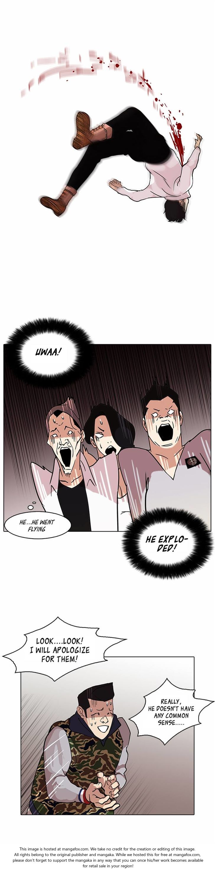 Lookism Chapter 074 page 27