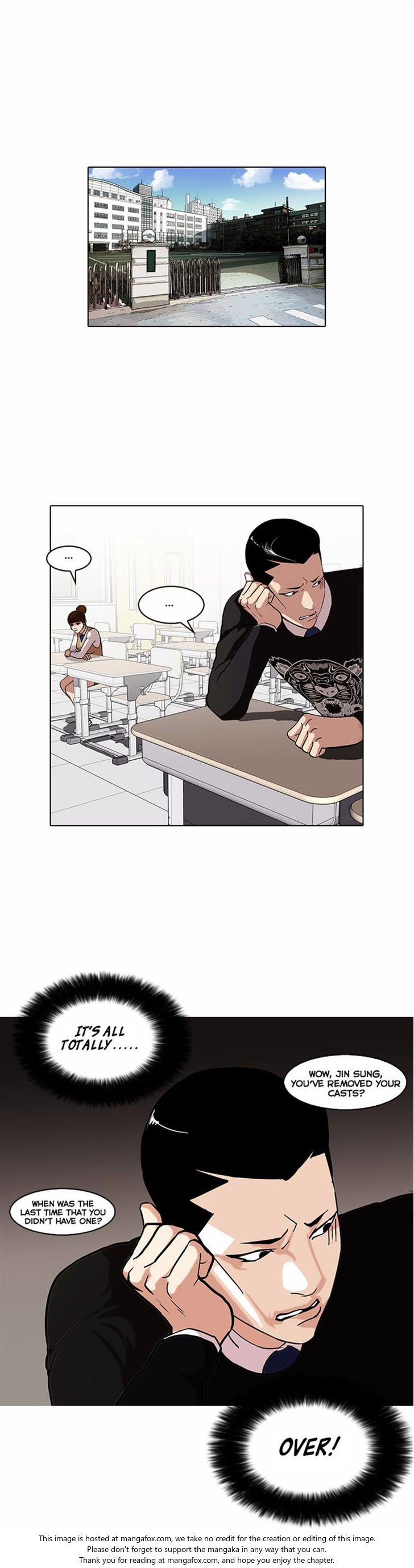 Lookism Chapter 074 page 34
