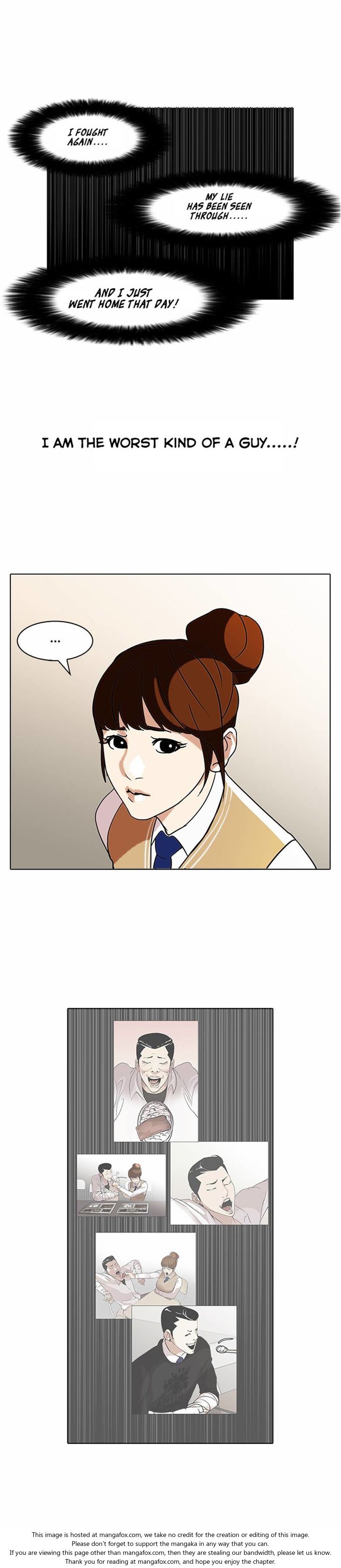 Lookism Chapter 074 page 35