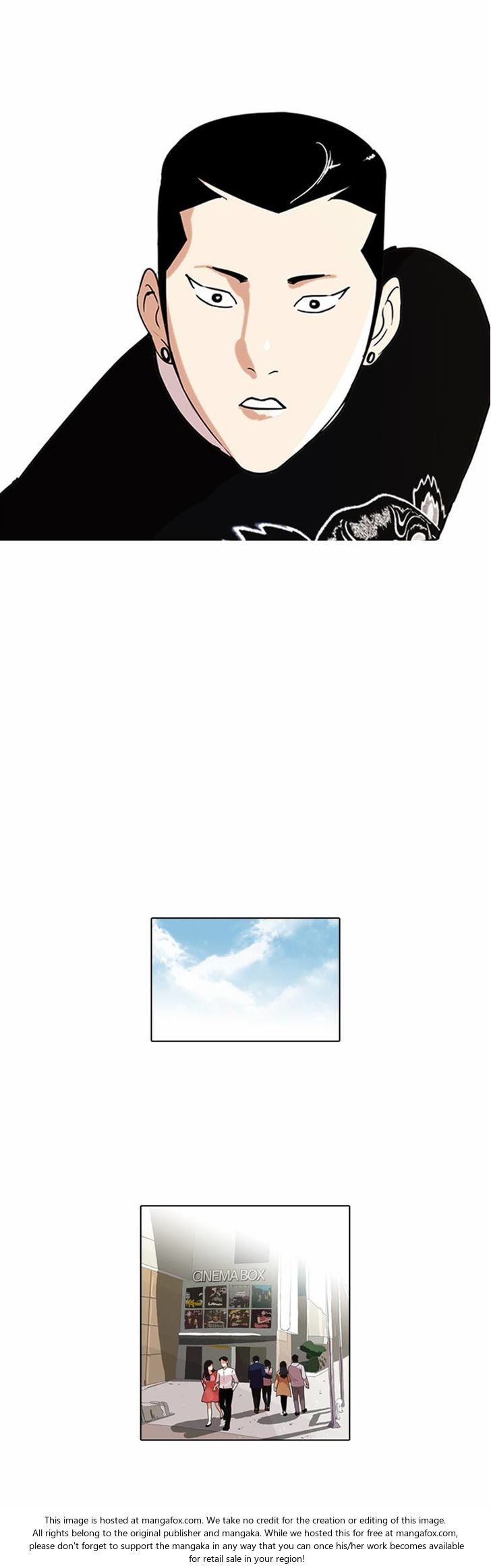 Lookism Chapter 074 page 40