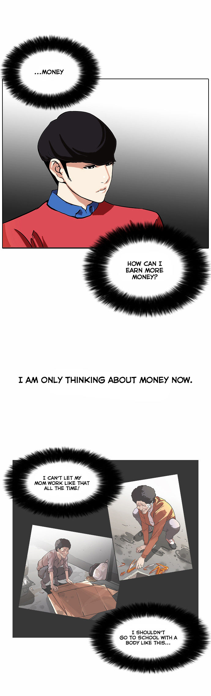 Lookism Chapter 075 page 4