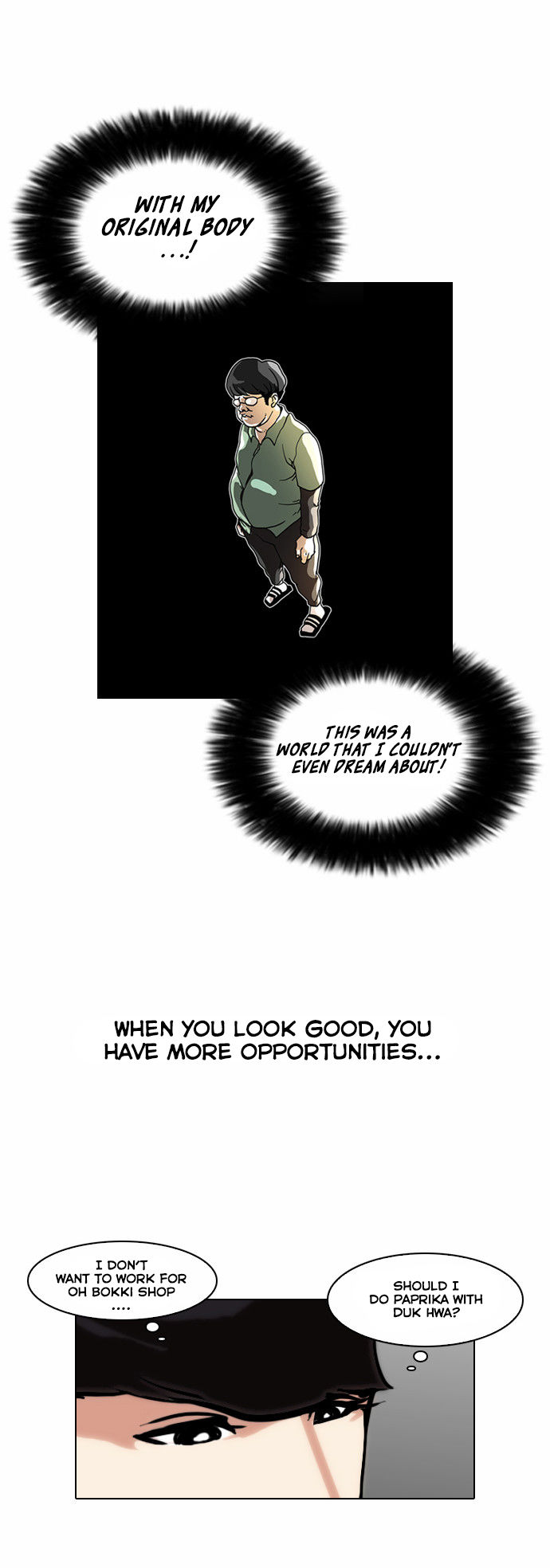 Lookism Chapter 075 page 6