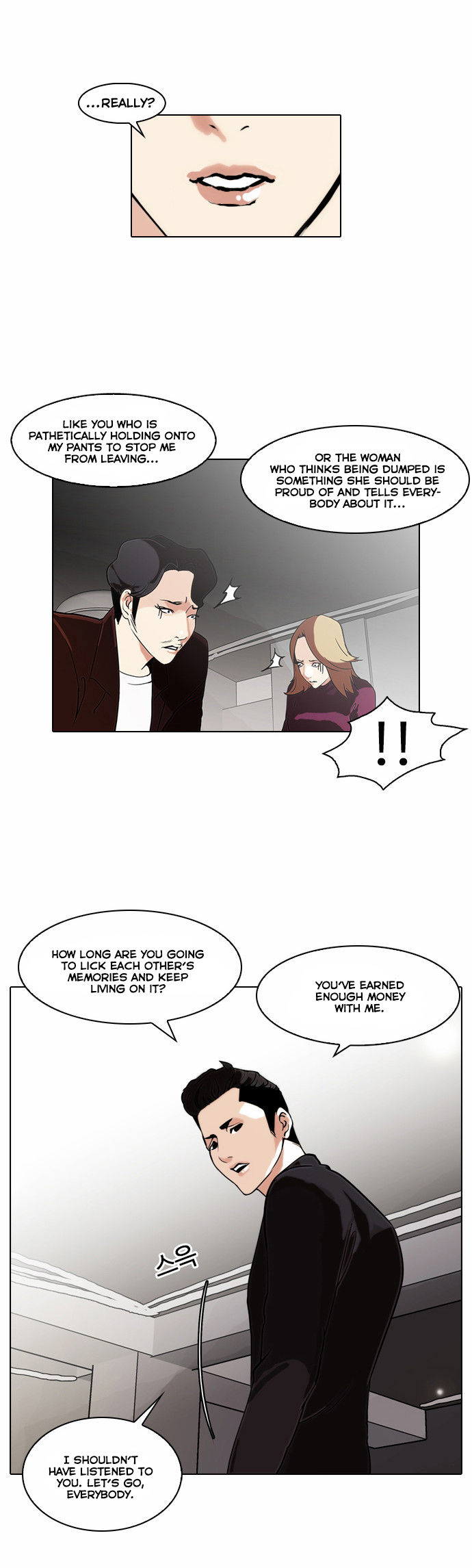 Lookism Chapter 075 page 11