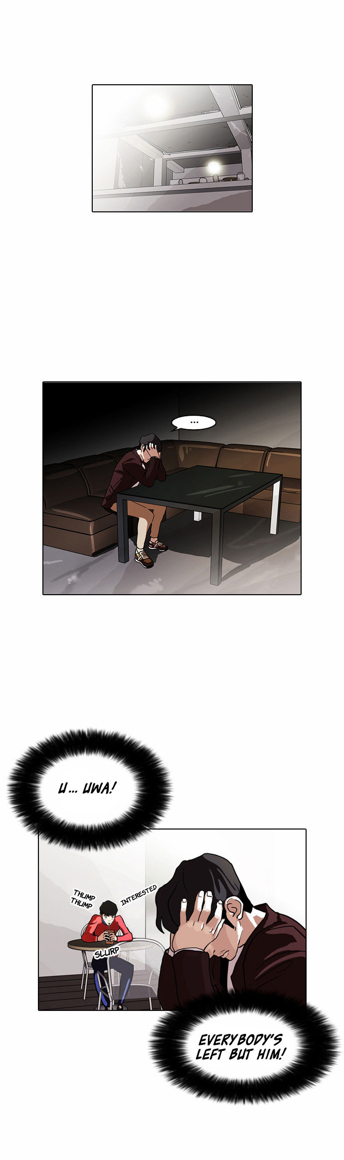 Lookism Chapter 075 page 14