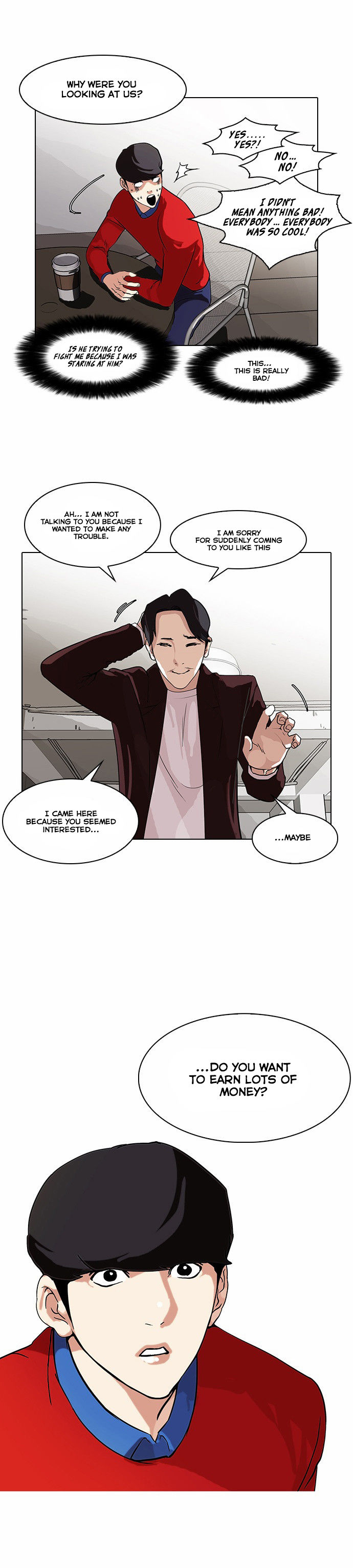 Lookism Chapter 075 page 18