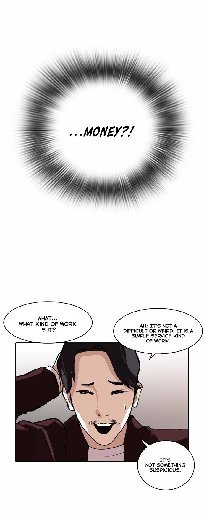 Lookism Chapter 075 page 19