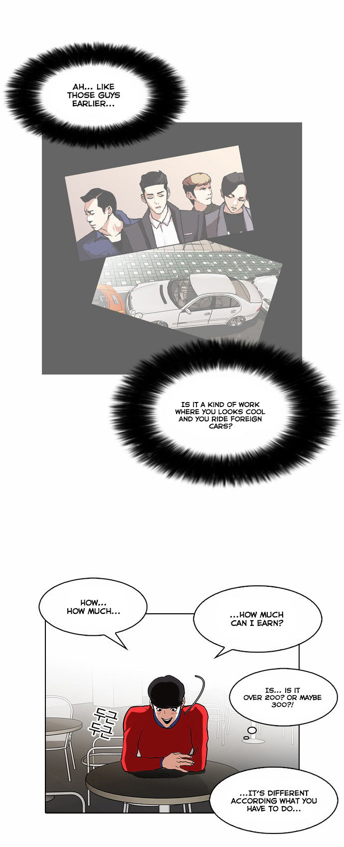 Lookism Chapter 075 page 20