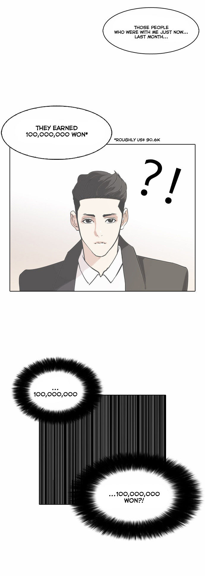 Lookism Chapter 075 page 21