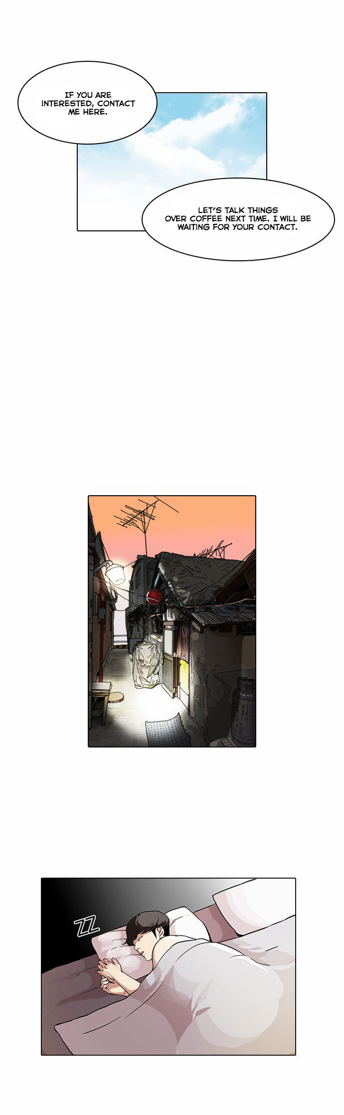 Lookism Chapter 075 page 22