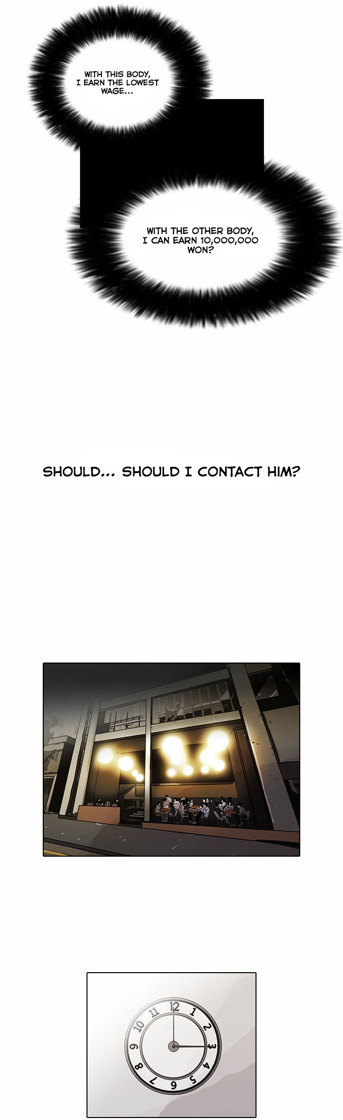 Lookism Chapter 075 page 24
