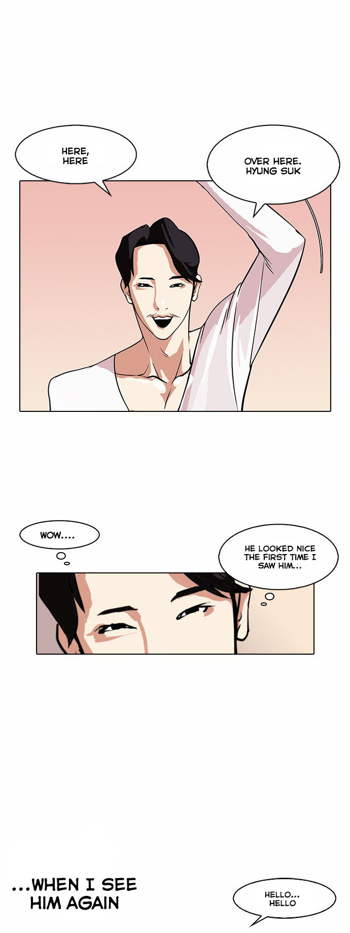 Lookism Chapter 075 page 25