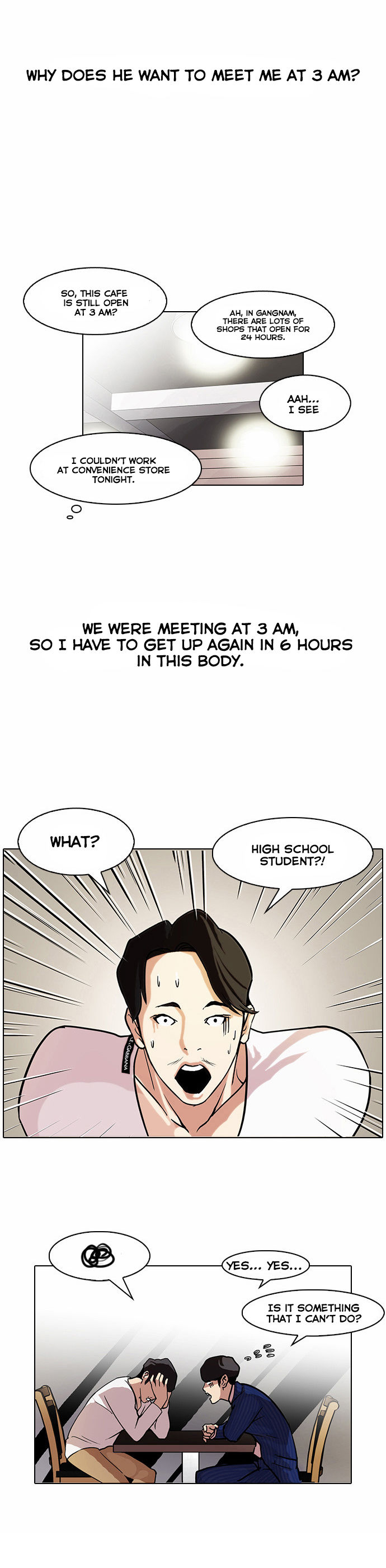 Lookism Chapter 075 page 27