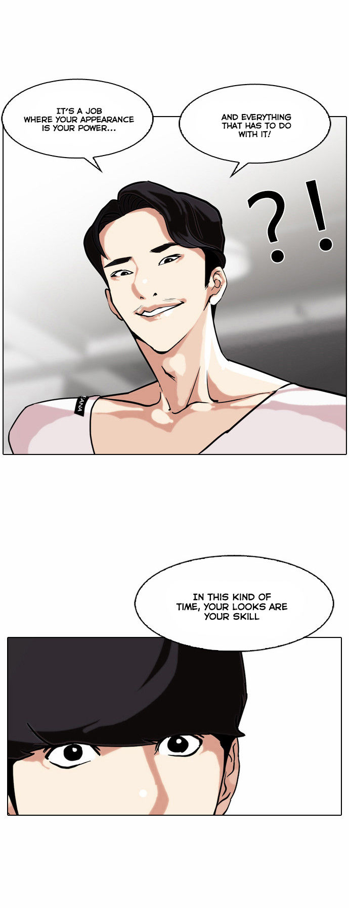 Lookism Chapter 075 page 29