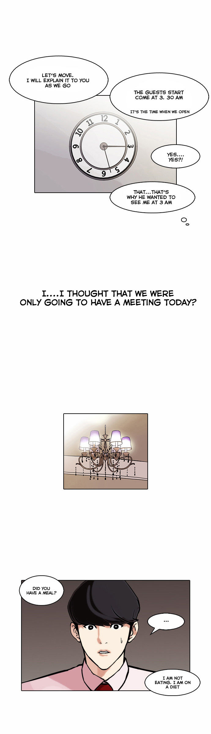 Lookism Chapter 075 page 30
