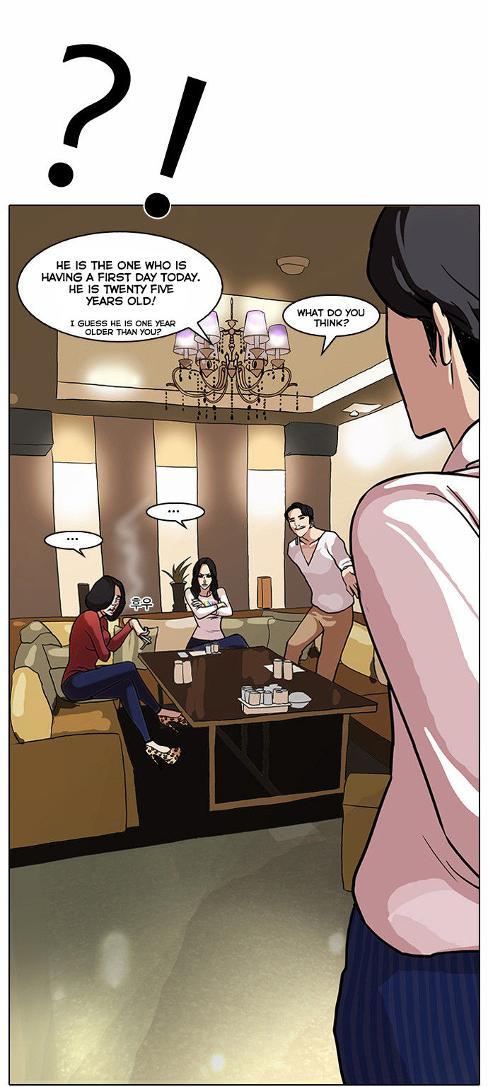 Lookism Chapter 075 page 32