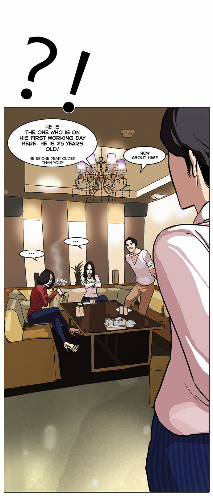 Lookism Chapter 076 page 3