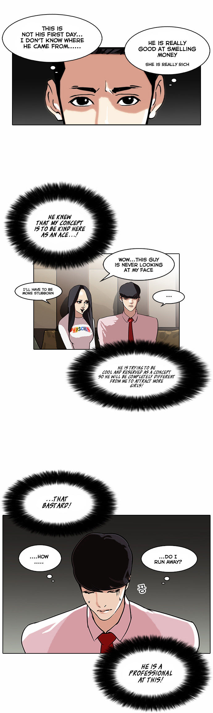 Lookism Chapter 076 page 9