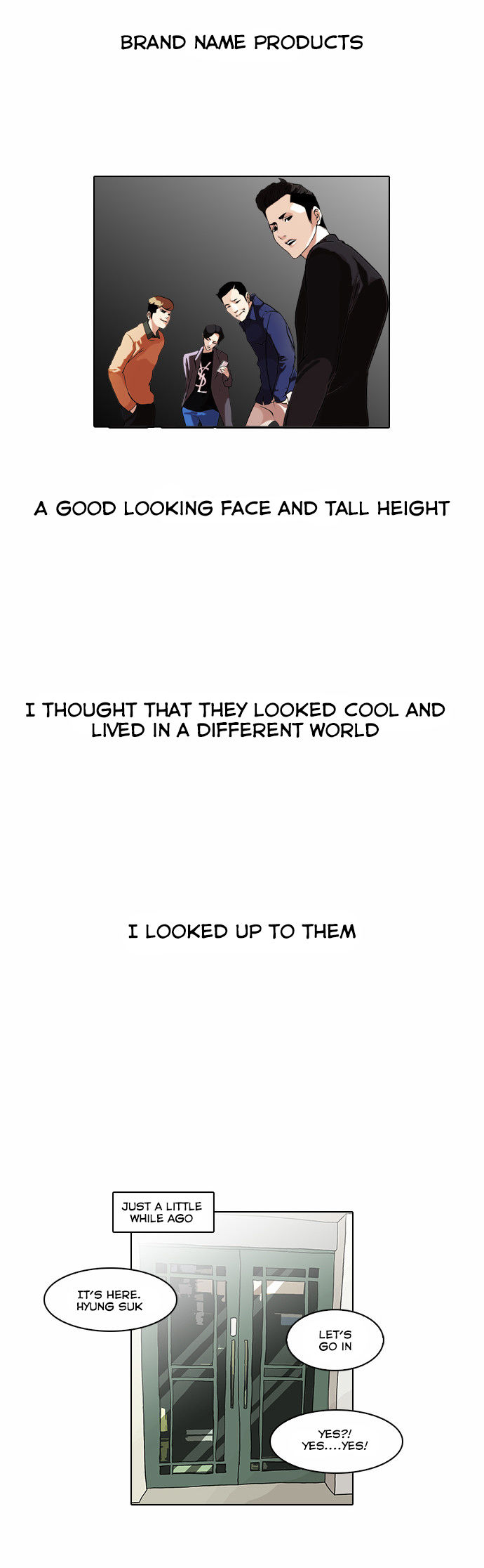 Lookism Chapter 076 page 11