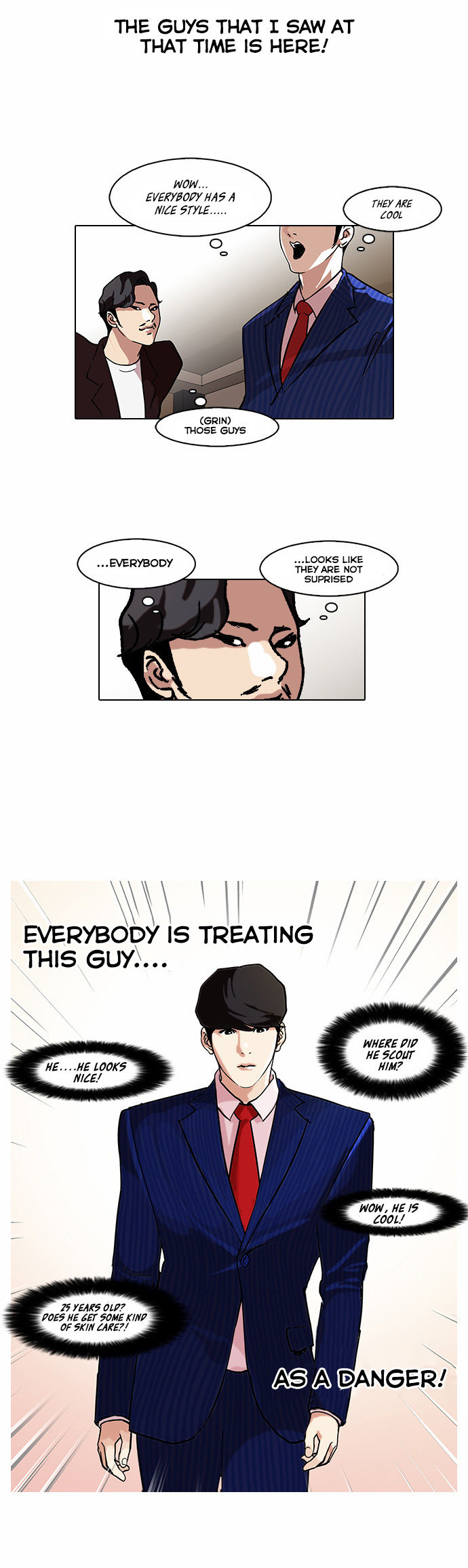 Lookism Chapter 076 page 14