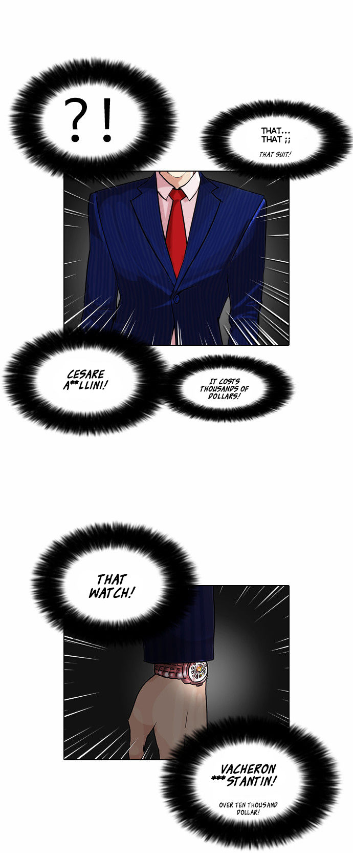 Lookism Chapter 076 page 15