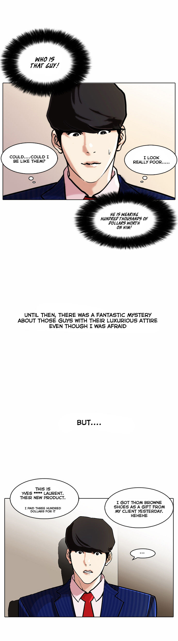 Lookism Chapter 076 page 17