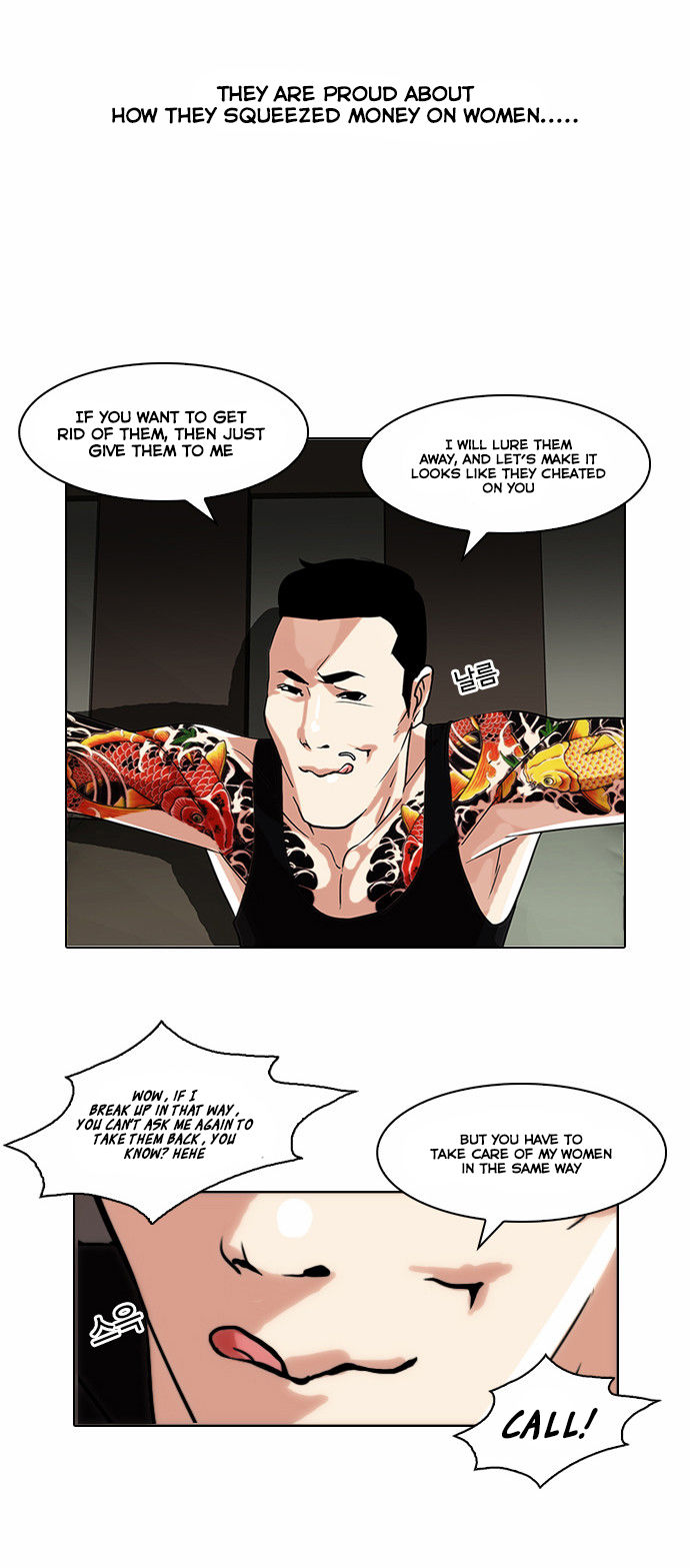 Lookism Chapter 076 page 20